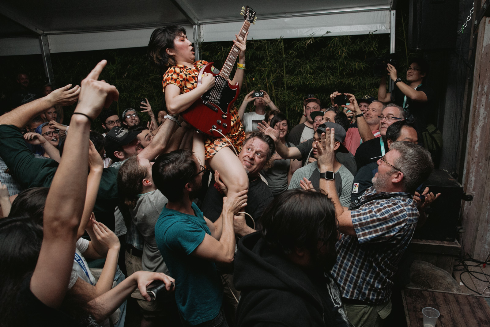 Otoboke Beaver — Blackheart, 2017